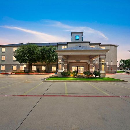 Clarion Inn & Suites Weatherford South Zewnętrze zdjęcie