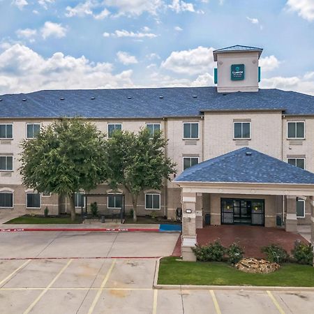Clarion Inn & Suites Weatherford South Zewnętrze zdjęcie