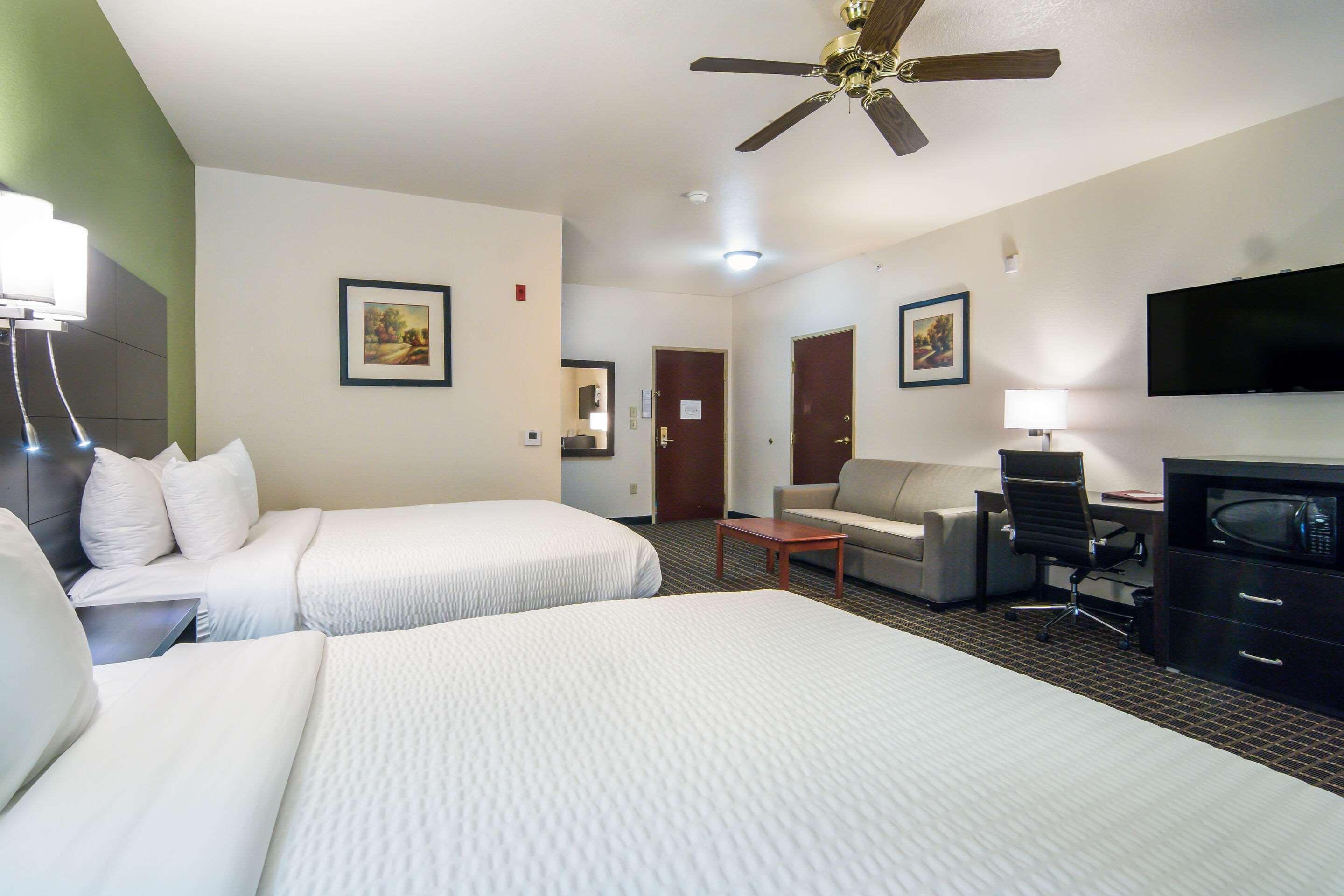 Clarion Inn & Suites Weatherford South Zewnętrze zdjęcie