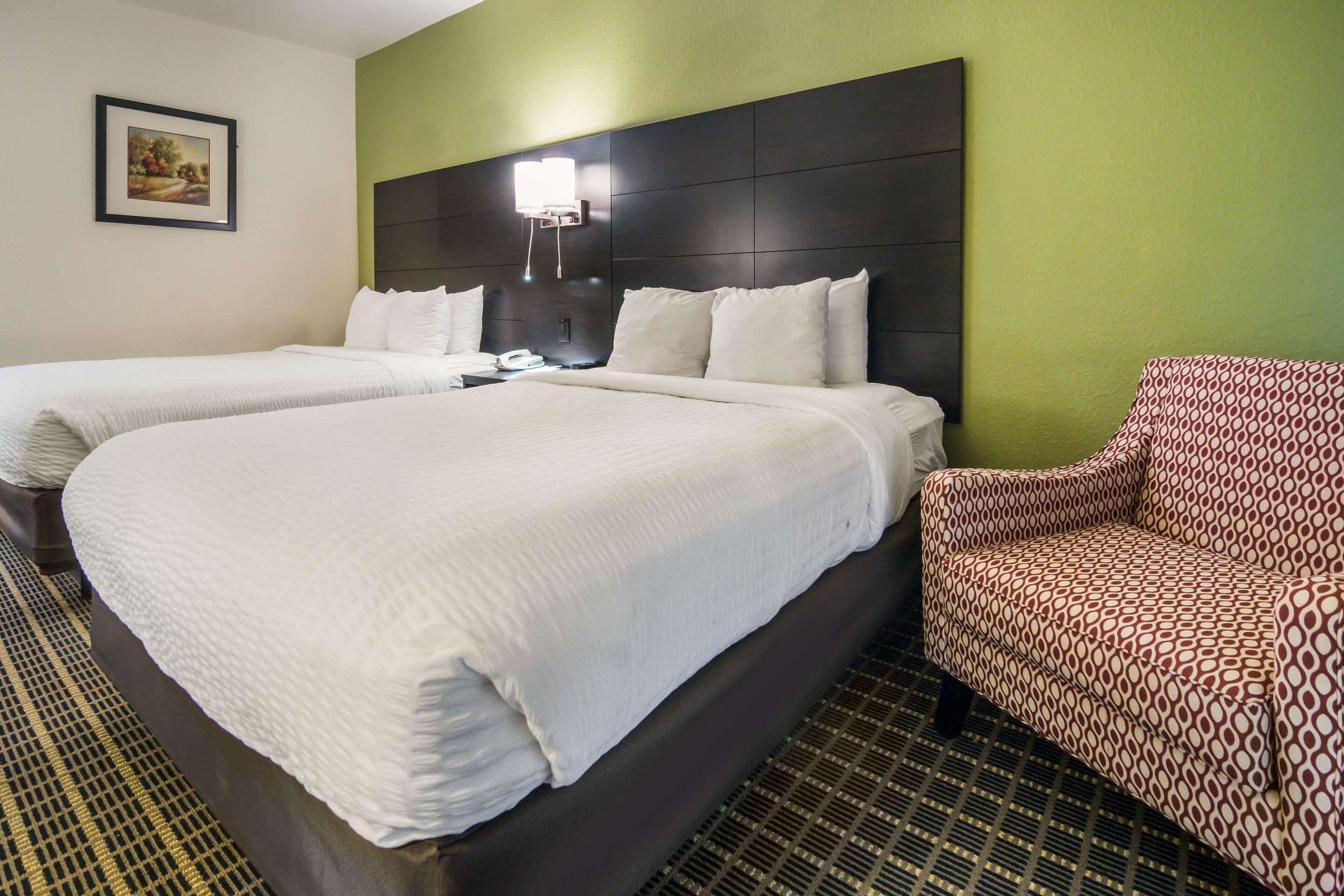 Clarion Inn & Suites Weatherford South Zewnętrze zdjęcie