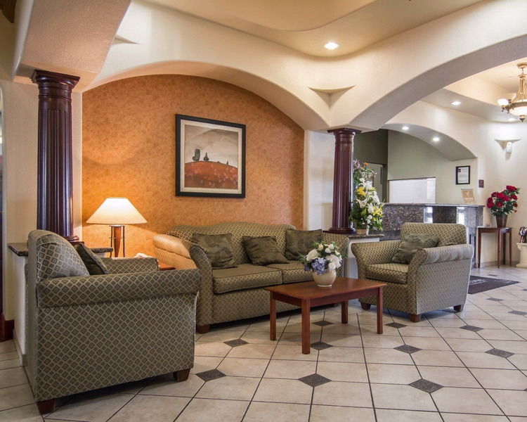 Clarion Inn & Suites Weatherford South Zewnętrze zdjęcie