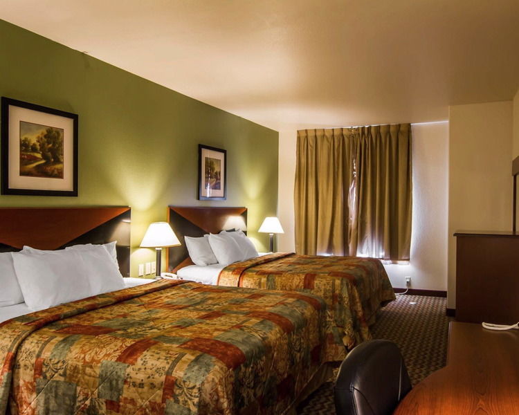 Clarion Inn & Suites Weatherford South Zewnętrze zdjęcie