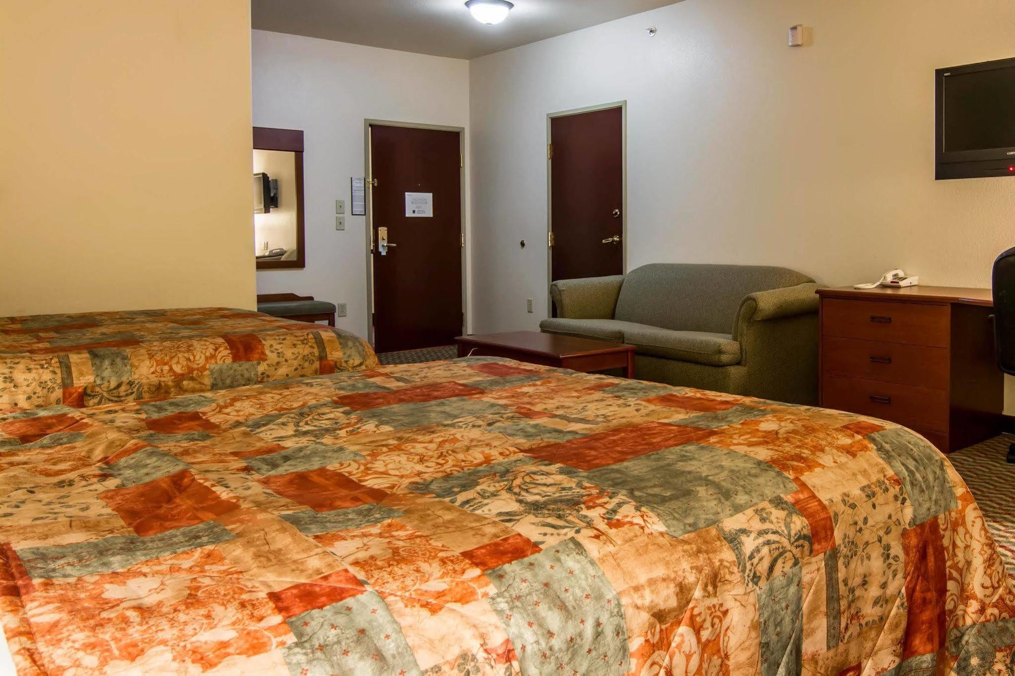 Clarion Inn & Suites Weatherford South Zewnętrze zdjęcie